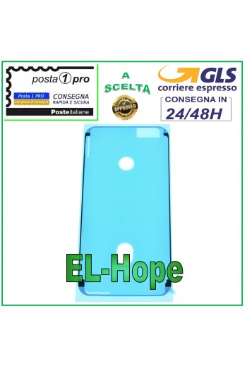 FRAME ADHESIVE FRAME DOUBLE-SIDED WATERPROOF LCD DISPLAY FRAME APPLE IPHONE 6S