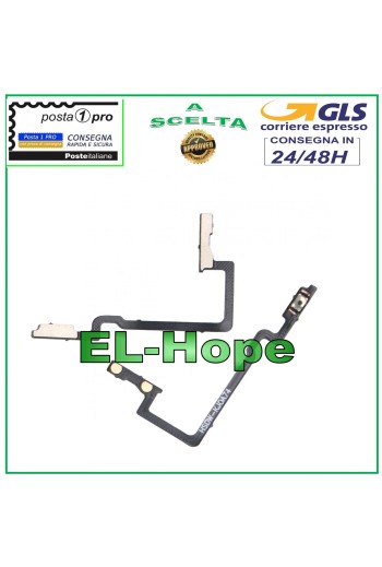 FLAT FLEX POWER ON OFF KEY CABLE FOR OPPO REALME 8 PRO RMX3081