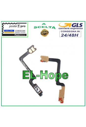 FLAT FLEX POWER ON OFF KEY CABLE FOR OPPO A32 2020 PDVM00