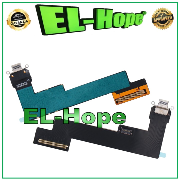 CHARGING FLAT FOR APPLE IPAD AIR 4 2020 10.9 WIFI A2072 A2316 A2324 A2325 WHITE