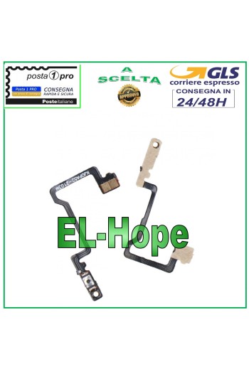 FLAT FLEX POWER ON OFF BUTTON CABLE FOR OPPO A52 CPH2061 CPH2069