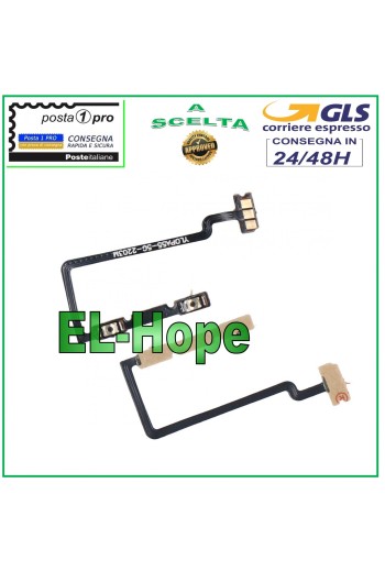 FLAT FLEX SIDE KEYS VOLUME UP DOWN KEY OPPO REALME NARZO 30 5G RMX3242