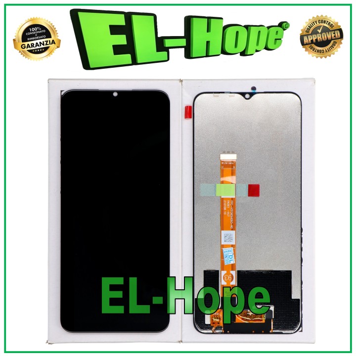 ORIGINAL PARI LCD TOUCH SCREEN DISPLAY FOR OPPO REALME NARZO 20 RMX2193 SCREEN