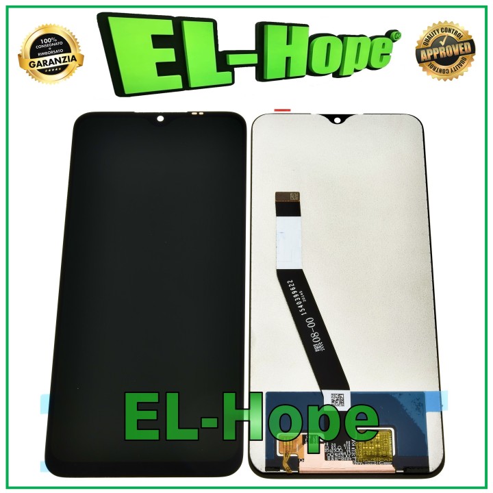 LCD DISPLAY FOR XIAOMI REDMI 9 PRIME / POCO M2 /M2 RELOADED TOUCH SCREEN GLASS