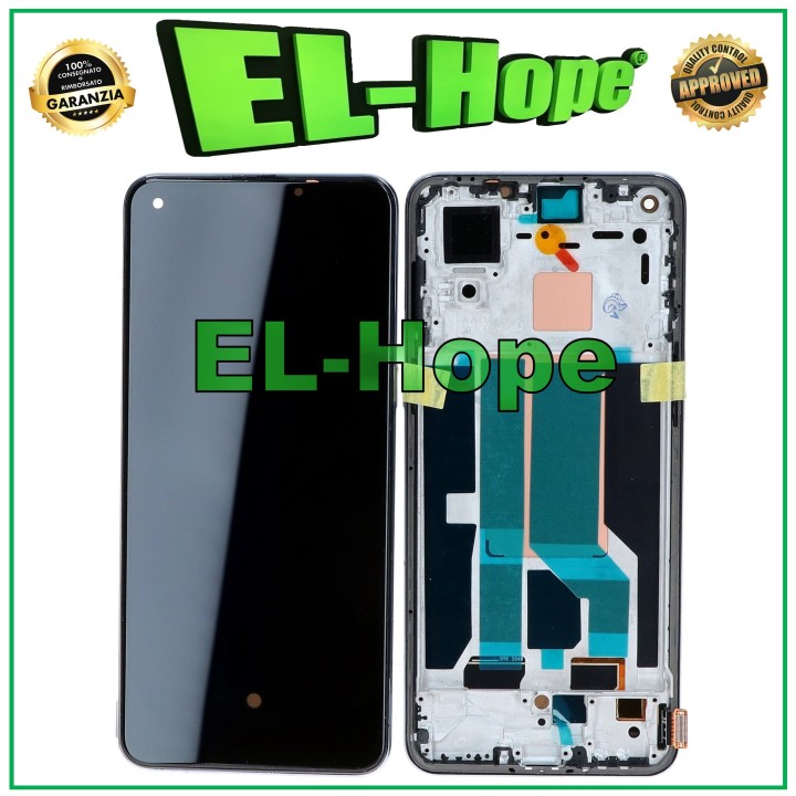 OLED LCD DISPLAY + FRAME FOR ONEPLUS NORD 2T CPH2399 CPH2401 TOUCH SCREEN GLASS