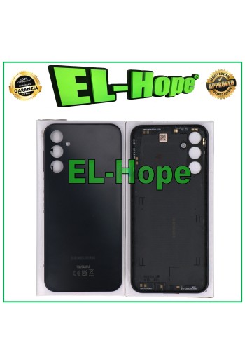 ORIGINAL SAMSUNG GALAXY A14 5G SM-A146B BLACK BATTERY CASE BACK COVER