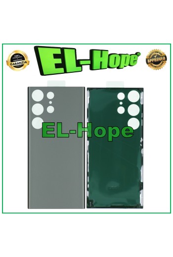 BATTERY COVER FOR SAMSUNG GALAXY S23 ULTRA SM-S918 BACK COVER GREEN