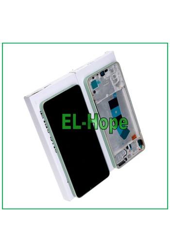 TOUCH FRAME DISPLAY ORIGINAL SERVICE XIAOMI REDMI NOTE 13 4G 23124RA7EO GREEN