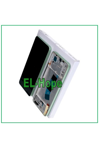 TOUCH FRAME DISPLAY ORIGINAL SERVICE XIAOMI REDMI NOTE 13 4G 23124RA7EO GREEN