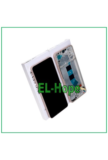 TOUCH FRAME DISPLAY ORIGINAL SERVICE XIAOMI REDMI NOTE 13 4G 23124RA7EO GOLD