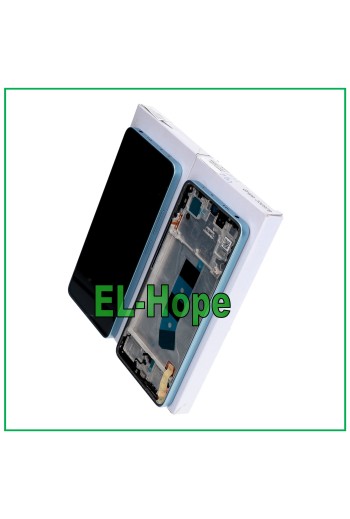 TOUCH FRAME DISPLAY ORIGINAL SERVICE XIAOMI REDMI NOTE 13 4G 23124RA7EO BLUE