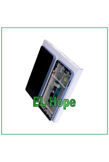 ORIGINAL LCD TOUCH DISPLAY XIAOMI POCO M6 PRO 4G 2312FPCA6G 2024 PURPLE FRAME