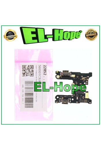 ORIGINAL CHARGING CONNECTOR SERVICE XIAOMI REDMI 13C 23108RN04Y CHARGING DOCK
