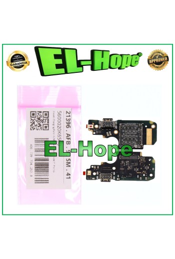 ORIGINAL DOCK CHARGING CONNECTOR SERVICE XIAOMI REDMI NOTE 11 PRO 4G 2201116TG