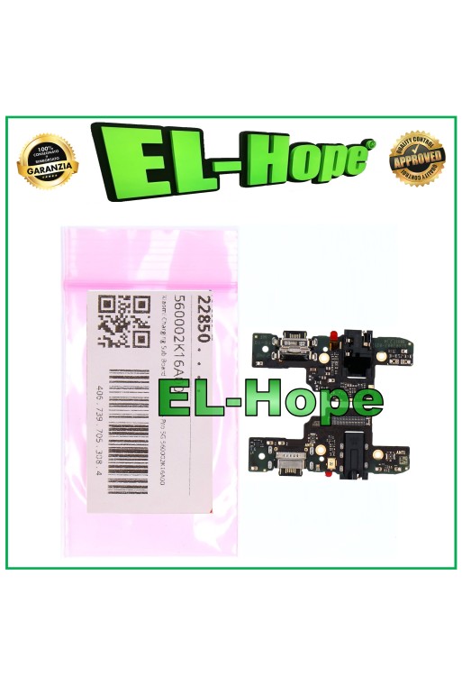 ORIGINAL CHARGING CONNECTOR XIAOMI REDMI NOTE 11T 5G 21091116AI CHARGING DOCK