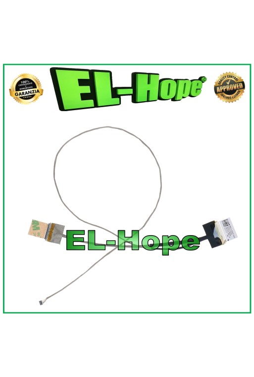 FLAT LCD 1422-01T00AS 14005-01360400 30 Pin FOR NOTEBOOK ASUS A555L F555L X555BP