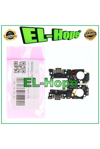 ORIGINAL CHARGING CONNECTOR SERVICE XIAOMI REDMI 10 5G 22041219 CHARGING DOCK