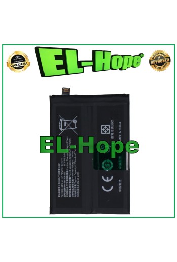 BATTERY BLP855 FOR OPPO RENO 8 CPH2359 CPH2457 PGBM10 QUALITY EQUAL TO ORIGINAL