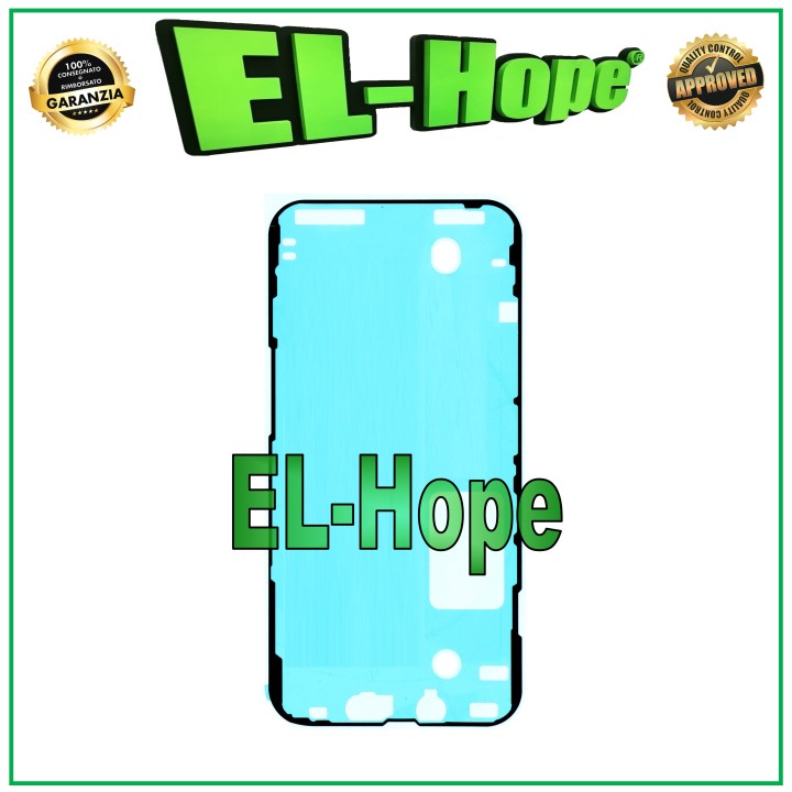 Anti-infiltration double-sided adhesive for screen frame for iPhone 13 Pro