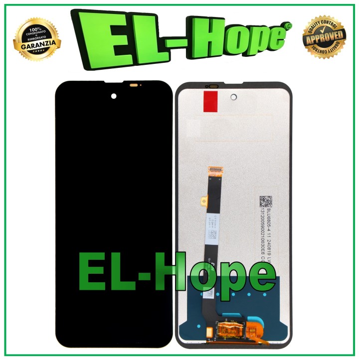 LCD DISPLAY FOR BLACKVIEW BL9000 / BL9000 PRO TOUCH SCREEN ASSEMBLED SCREEN