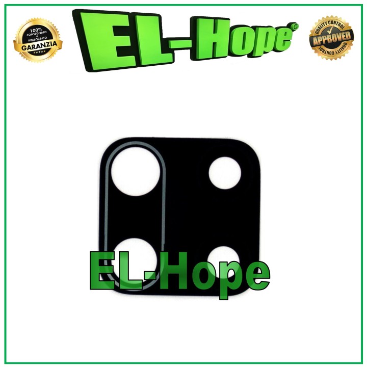 GLASS LENS PHOTO REAR CAMERA XIAOMI REDMI NOTE 9 PRO MAX M2003J6B1I LENS