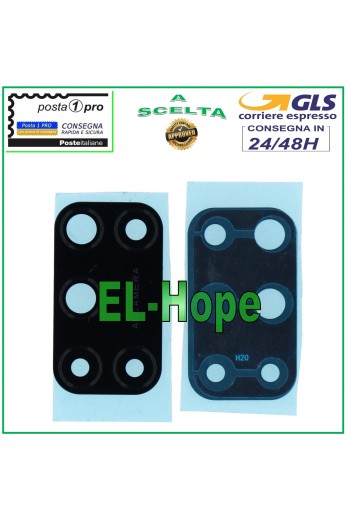 GLASS BACK CAMERA LENS FOR OPPO A92 CPH2059 LENS BACK CAMERA