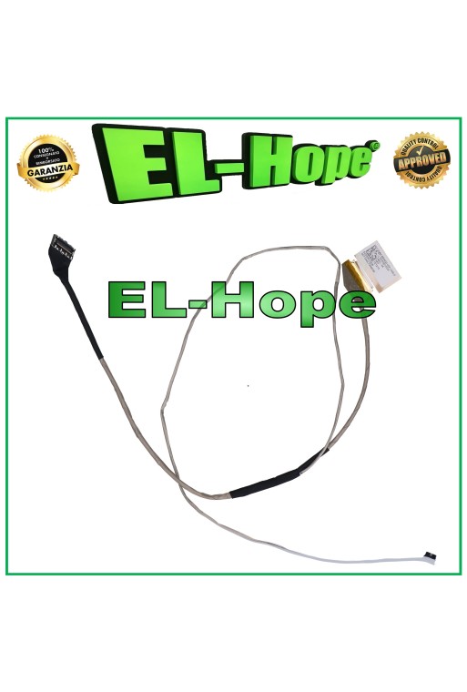 FLAT FLEX LCD DC02001XE00 BMWQ2 30 PIN FOR NOTEBOOK LENOVO DC02001XE30