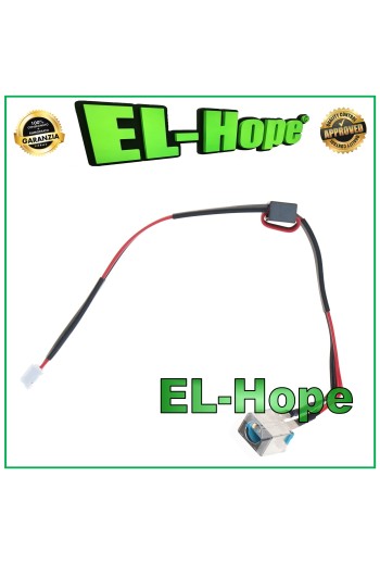 DC POWER JACK NOTEBOOK POWER CONNECTOR ACER Aspire PJ253 FLAT 19.7 cm