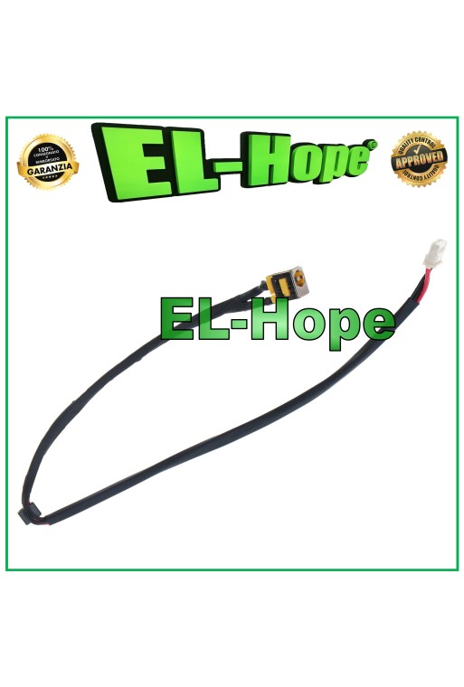 DC POWER CONNECTOR FLAT FOR ACER ASPIRE 5920 5920G 6530 6930 31cm