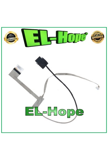 FLAT FLEX LCD 50.4RY03.001 40 PIN FOR NOTEBOOK HP PROBOOK 4540S 4740S VERSION 1
