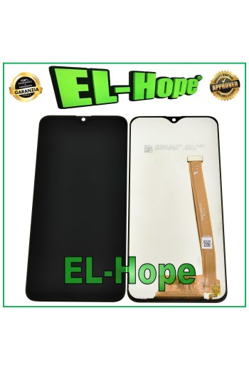 LCD DISPLAY FOR SAMSUNG A10E 2019 SM A102U TOUCH SCREEN GLASS SCREEN BLACK