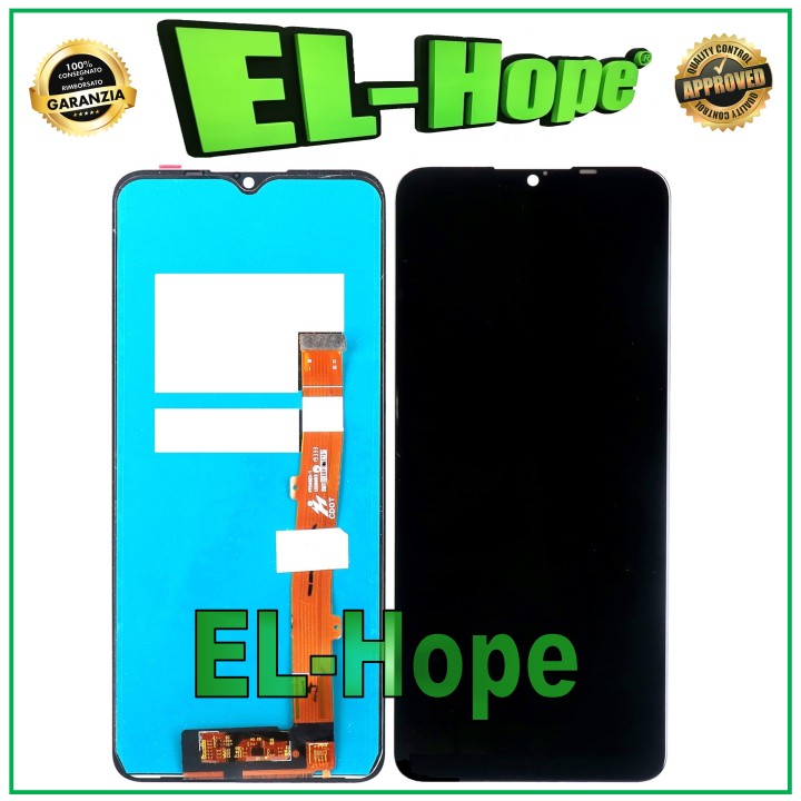LCD DISPLAY FOR ALCATEL 3X 2020 5061 5061U 5061K_EEA TOUCH SCREEN GLASS