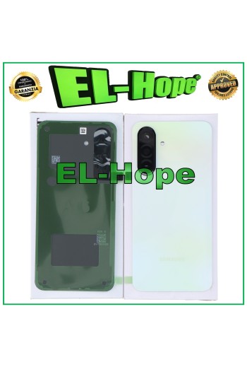 BATTERY COVER BACK COVER ORIGINAL SAMSUNG GALAXY A36 SM-A366 LIME