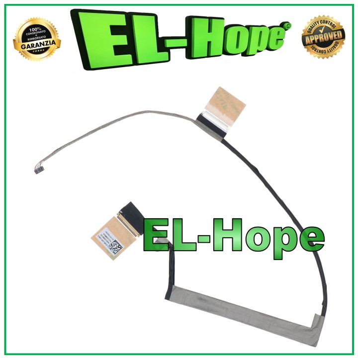 FLAT FLEX LCD 14005-02890700 30 Pin FOR NOTEBOOK ASUS X512JA X512JF X512JP F512U