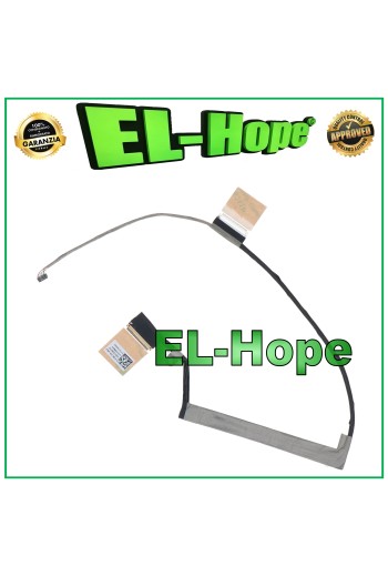 FLAT FLEX LCD 14005-02890700 30 Pin FOR NOTEBOOK ASUS P1504 R564 S512 S512JP