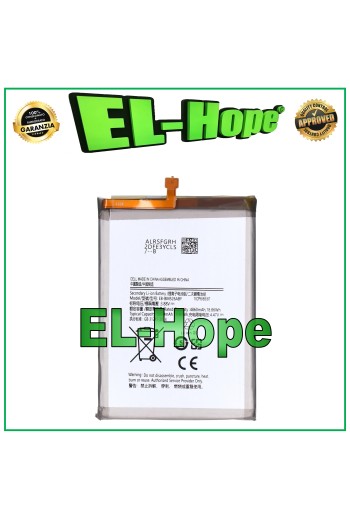 BATTERY EB-BM526ABY FOR SAMSUNG GALAXY M52 5G SM-M526 B 5000mAh EQUAL TO ORIGINAL 