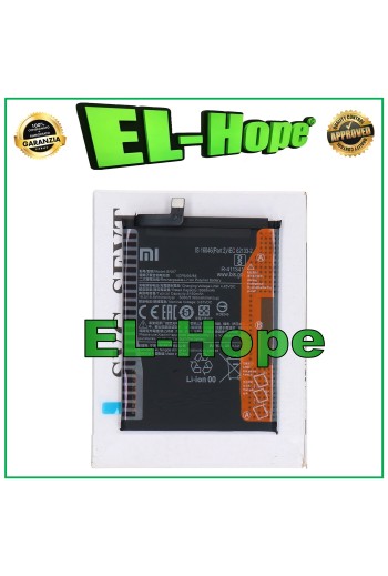 ORIGINAL SERVICE BATTERY BN57 XIAOMI POCO X3 M2007J20CG M2007J20CT 5160 mAh
