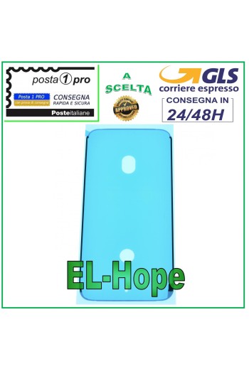FRAME ADHESIVE FRAME DOUBLE-SIDED WATERPROOF LCD DISPLAY FRAME APPLE IPHONE 7 G