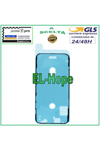 FRAME ADHESIVE FRAME DOUBLE-SIDED WATERPROOF DISPLAY FRAME APPLE IPHONE 11 PRO