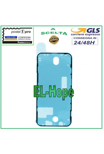 FRAME ADHESIVE FRAME DOUBLE-SIDED WATERPROOF DISPLAY FRAME APPLE IPHONE 12 PRO