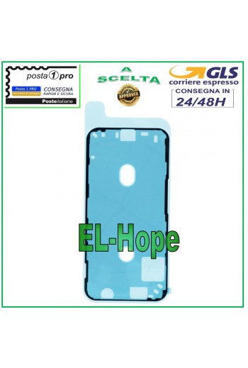 FRAME ADHESIVE FRAME DOUBLE-SIDED WATERPROOF DISPLAY FRAME APPLE IPHONE 12 MINI