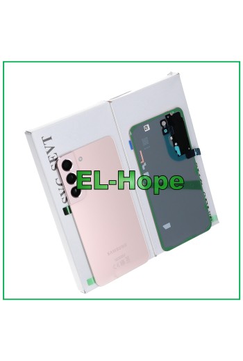 ORIGINAL SAMSUNG GALAXY S22 SM-G901B BATTERY COVER BODY ROSE GOLD