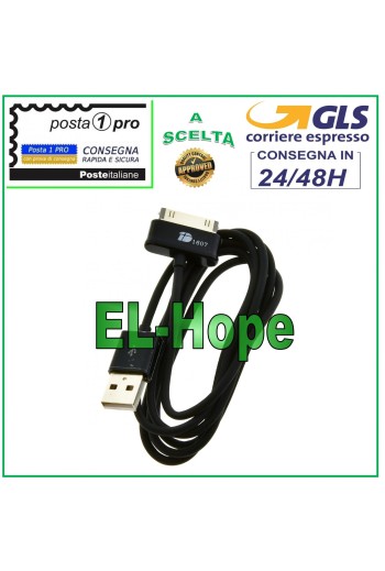 DATA CABLE CHARGING CABLE BATTERY CHARGER SAMSUNG GALAXY TAB P3110 P5100 P7100 