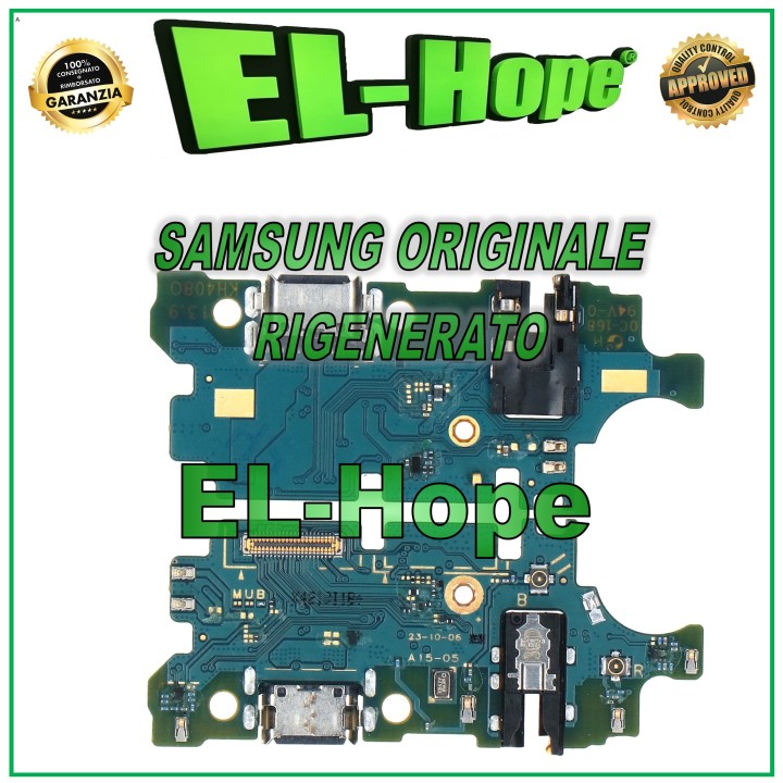 ORIGINAL SAMSUNG GALAXY A15 5G SM-A156B REFURBISHED CHARGING CONNECTOR DOCK