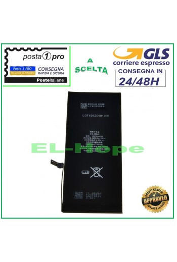 REPLACEMENT BATTERY FOR IPHONE 6S+ PLUS 2750 mAh