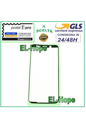 DOUBLE-SIDED ADHESIVE FRAME FOR BONDING LCD DISPLAY AMSUNG GALAXY A6 2018 SM A600 F