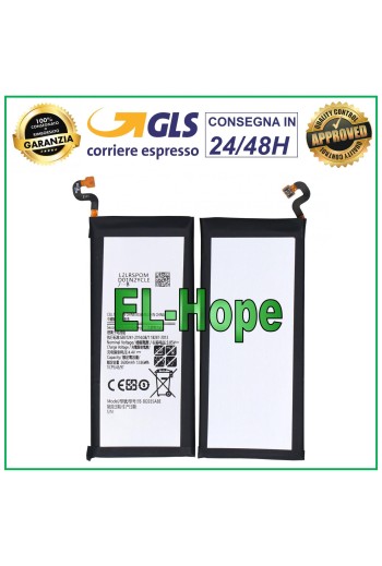 BATTERY EB-BG935ABE FOR SAMSUNG GALAXY S7 EDGE SM G935 F 3600mAh EQUAL TO ORIGINAL