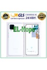 ORIGINAL SAMSUNG GALAXY A12 SM-A125 BATTERY COVER BACK WHITE
