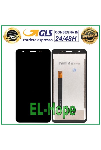 LCD DISPLAY FOR BLACKVIEW BV6600 /BV6600 PRO / BV6600E TOUCH SCREEN ASSEMBLED