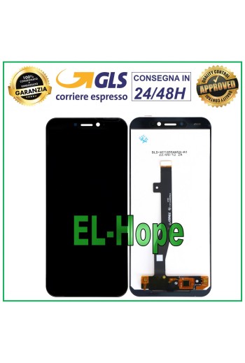 LCD DISPLAY FOR OUKITEL WP5 /WP5 PRO TOUCH SCREEN GLASS SCREEN ASSEMBLED